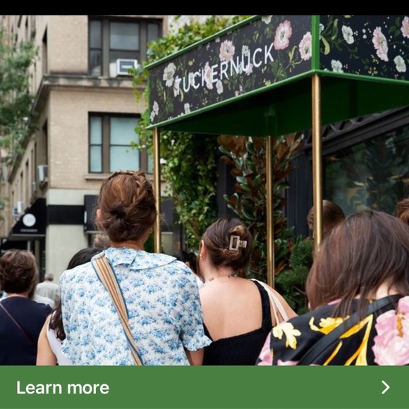 Postmark black crepe dresd - Picture 5 of 6